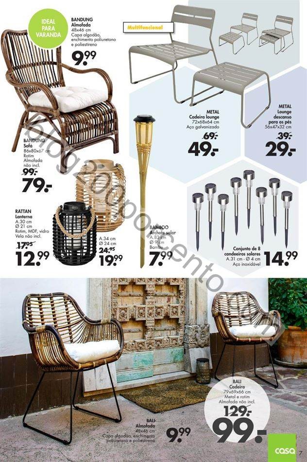 Antevisão Folheto CASA Promoções de 20 junho a 