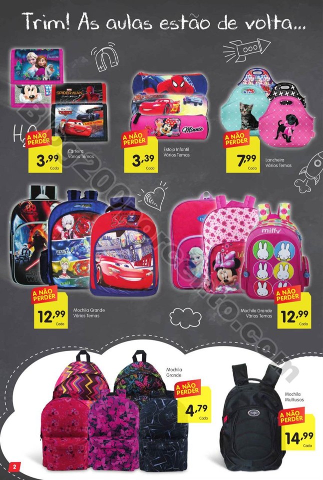 Antevisão Folheto MINIPREÇO Family promoções d