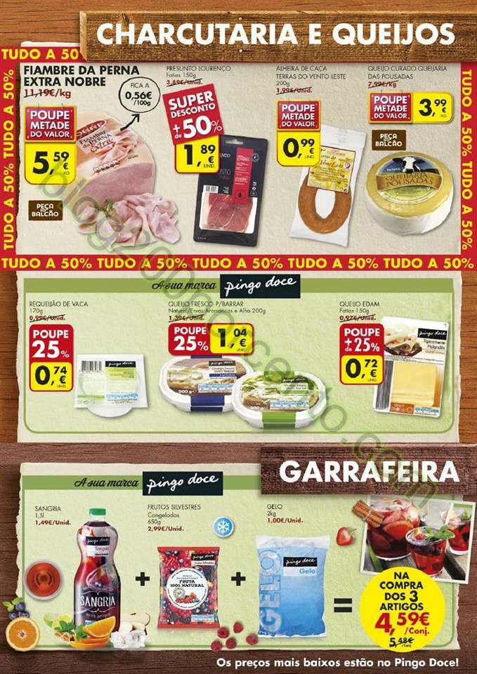 Antevisão Folheto PINGO DOCE Super promoções de