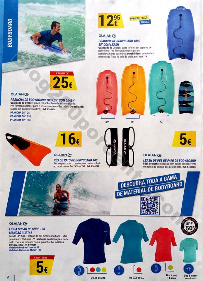 Novo Folheto DECATHLON Preços Baixos - Verão - Blog 200 - Últimos Folhetos,  Antevisões, Promoções e Descontos