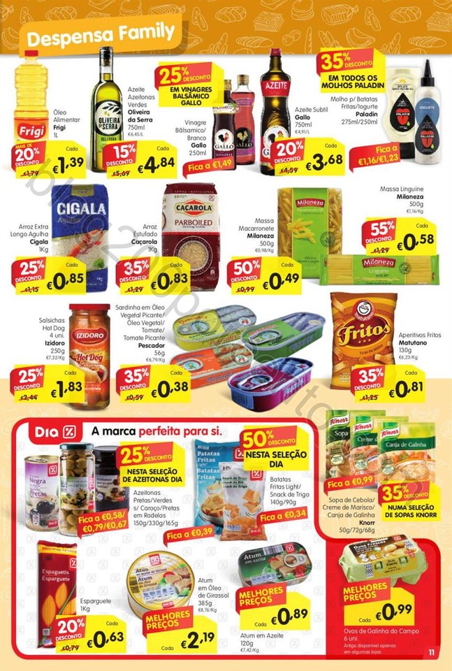Antevisão Folheto MINIPREÇO Family promoções d