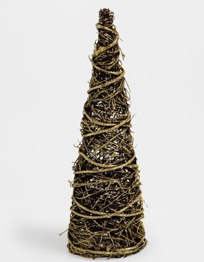 Enfeite Arvorezinha Dourada Zara Home.jpg