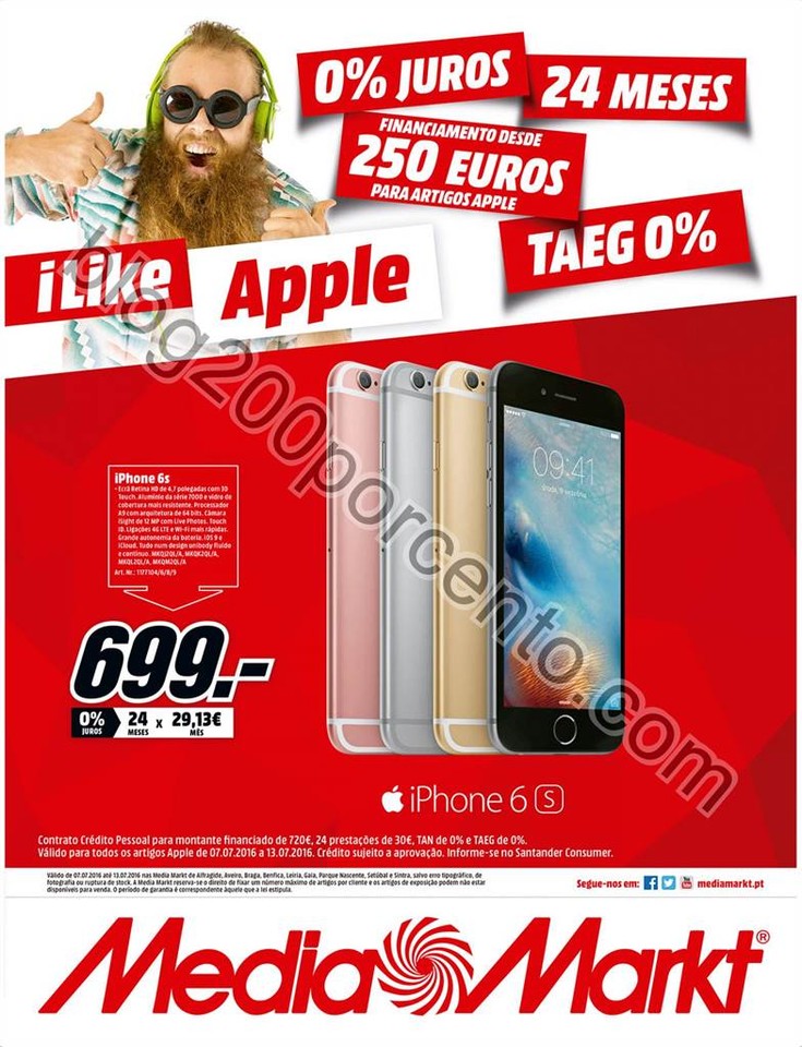 Antevisão Folheto MEDIA MARKT promoções de 7 a 13 agosto - Norte - Blog 200  - Últimos Folhetos, Antevisões, Promoções e Descontos