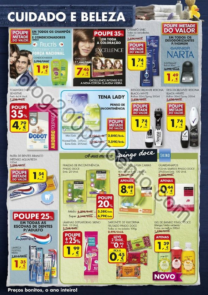 Antevisão Folheto PINGO DOCE Super de 17 a 23 mai