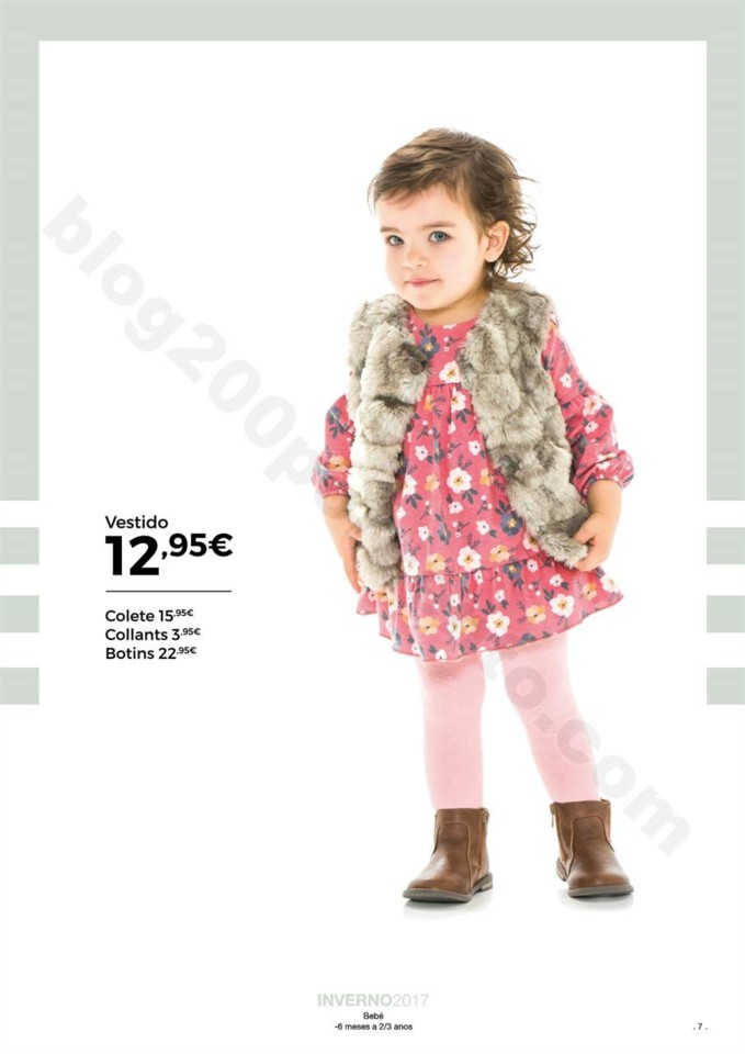 Antevisão Folheto CODE - PINGO DOCE Moda Inverno 