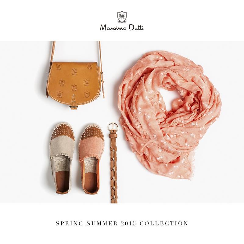 massimo dutti coleÇao acessorios de moda primaver