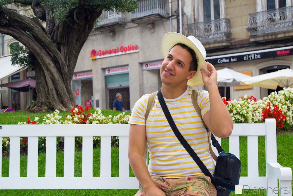 Porta do Sol Vigo Spain The2Planners