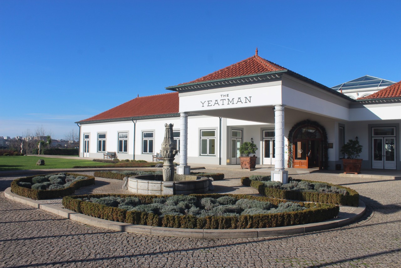 The Yeatman cria programa de spa e prova de vinhos