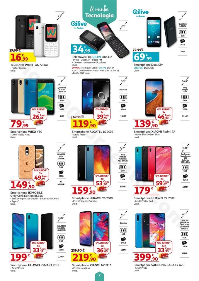 Antevisão Folheto AUCHAN - BOX Natal Promoções 