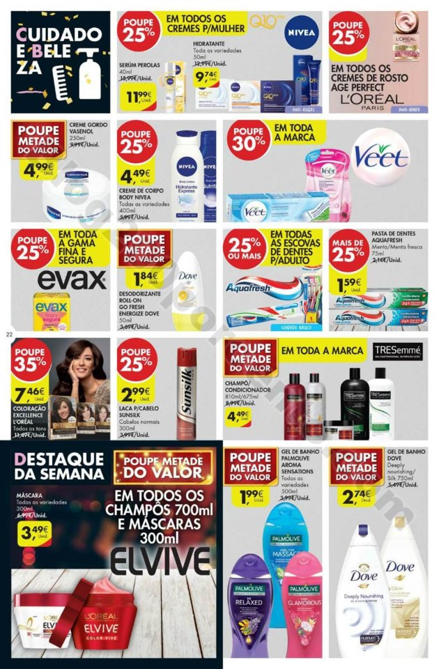 Antevisão Folheto PINGO DOCE Super Promoções de