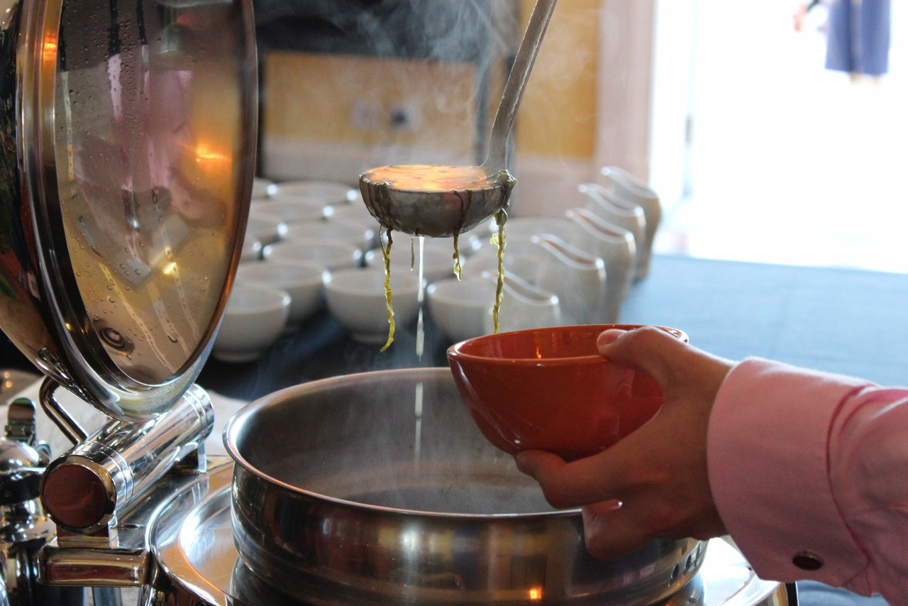 The Yeatman: Sunset Wine Party