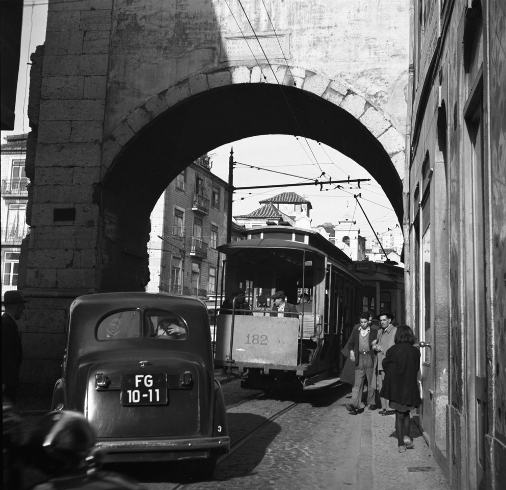 Arco do Marquês de Alegrete, Fernando Martinez Po