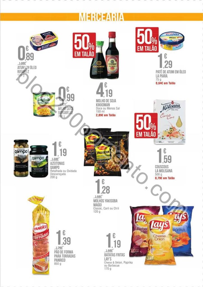 Antevisão Folheto EL CORTE INGLÉS Promoções de