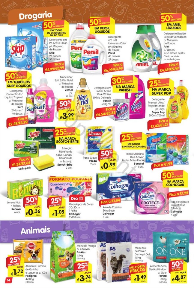 Antevisão Folheto MINIPREÇO Family promoções d