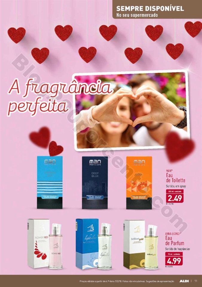 Antevisão Folheto ALDI Promoções a partir de 7 