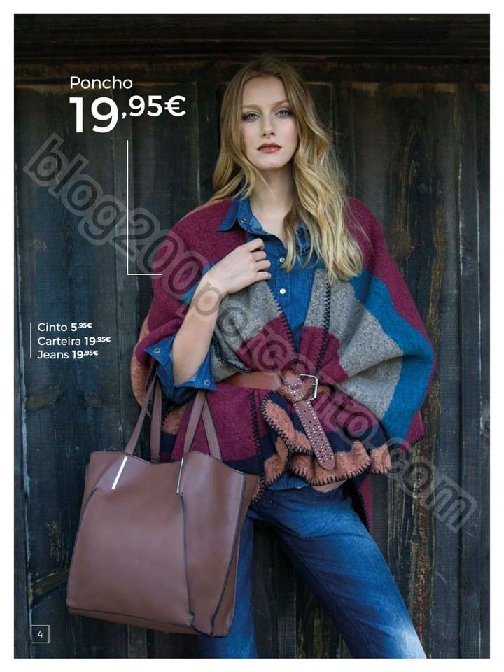 Antevisão Folheto CODE - PINGO DOCE Moda Inverno 