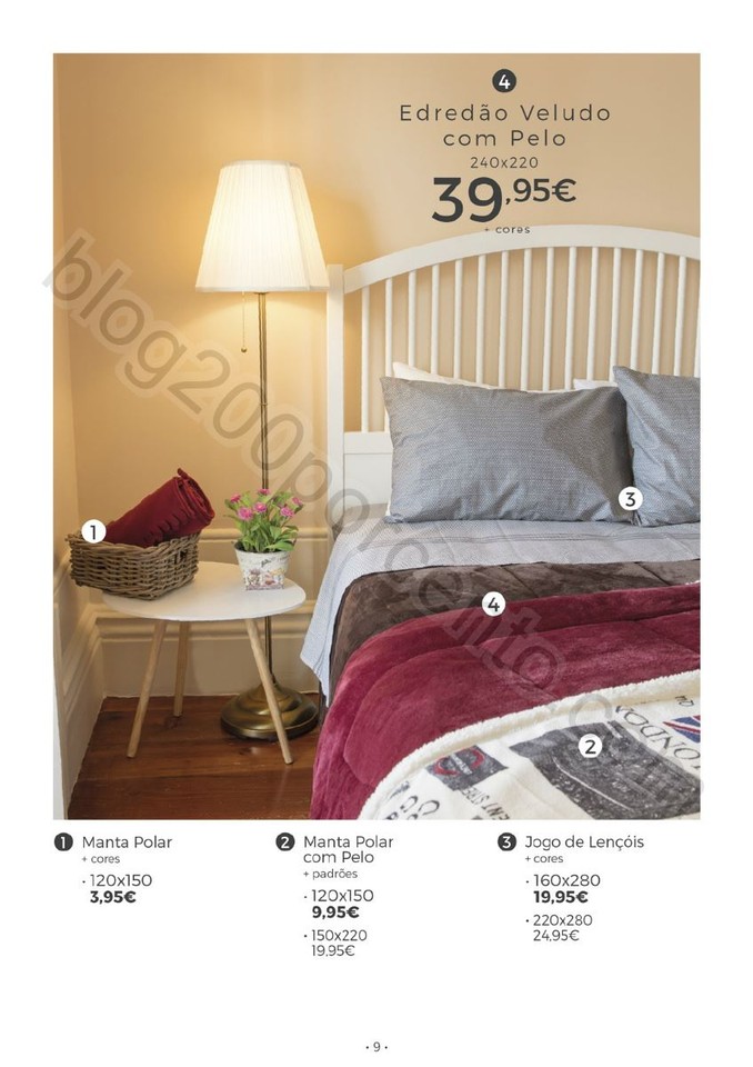 Novo Folheto CODE - PINGO DOCE Casa Outono - Inver