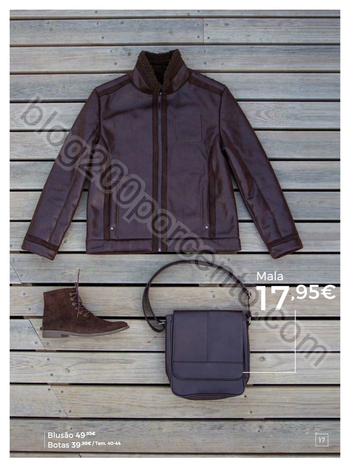 Antevisão Folheto CODE - PINGO DOCE Moda Inverno 
