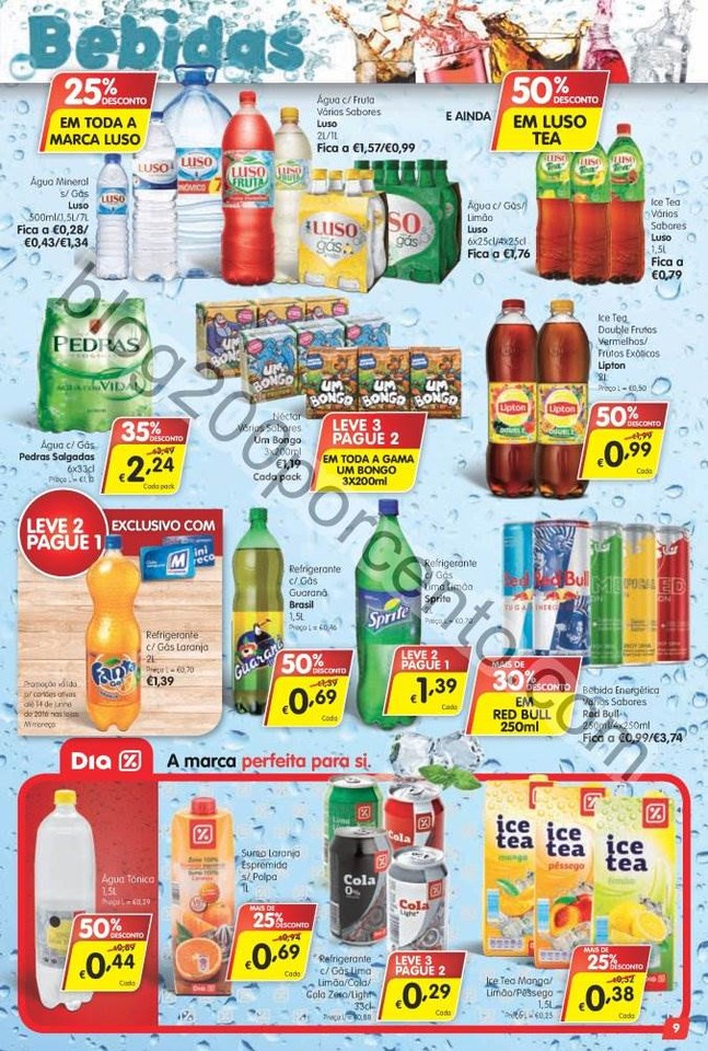 Novo Folheto MINIPREÇO Family de 16 a 22 junho p9