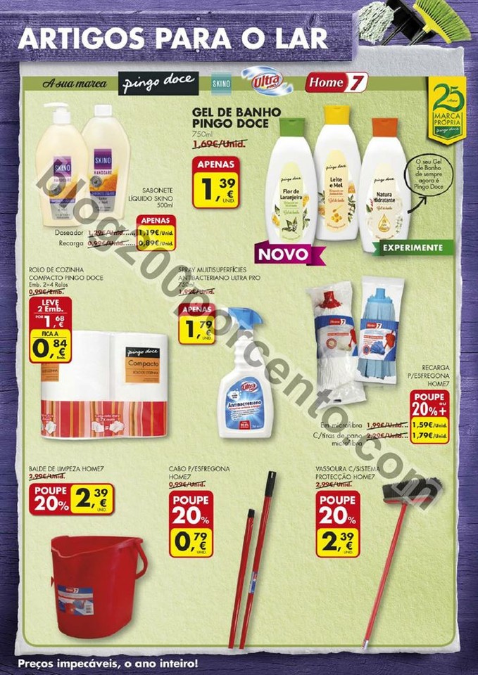 Antevisão Folheto PINGO DOCE Super promoções de