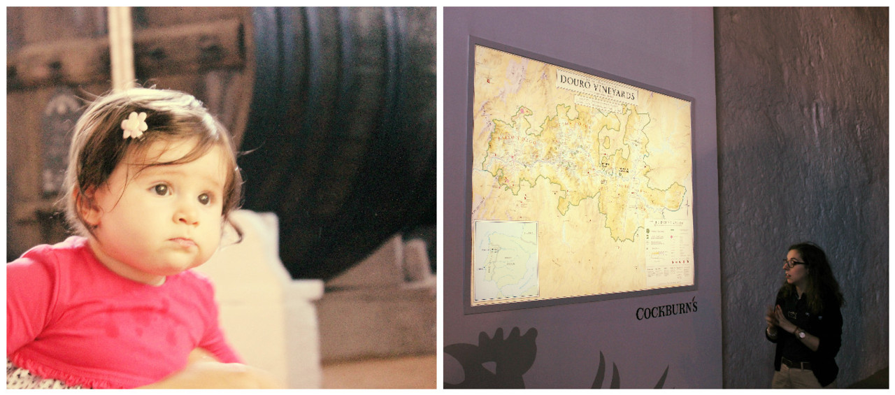 Cockburn's Port Lodge