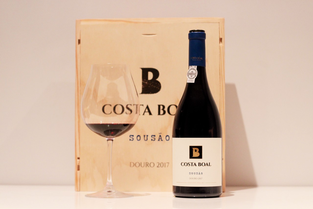 Novas colheitas Costa Boal