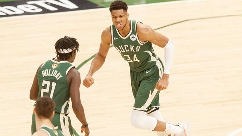 Giannis Antetokounmpo