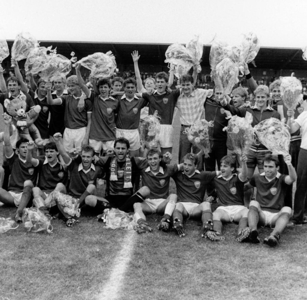 Dínamo Berlim venceu todos os campeonatos da RDA entre 1979 e 1988 Dínamo Berlim venceu todos os campeonatos da RDA entre 1979 e 1988