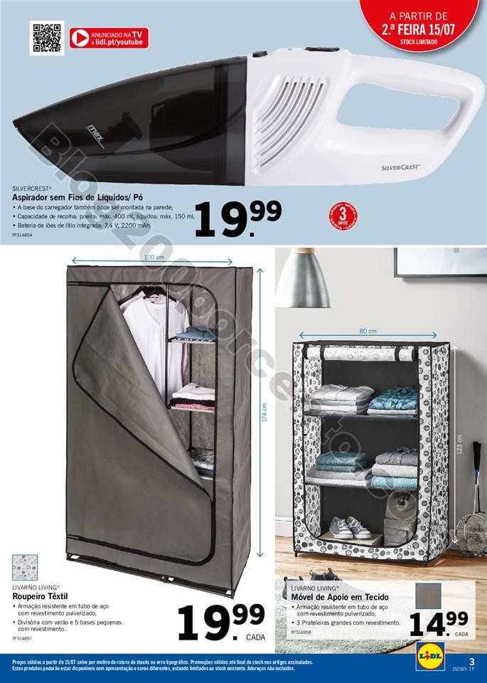 Antevisão Folheto bazar lidl 15 a 18 julho_002.jp
