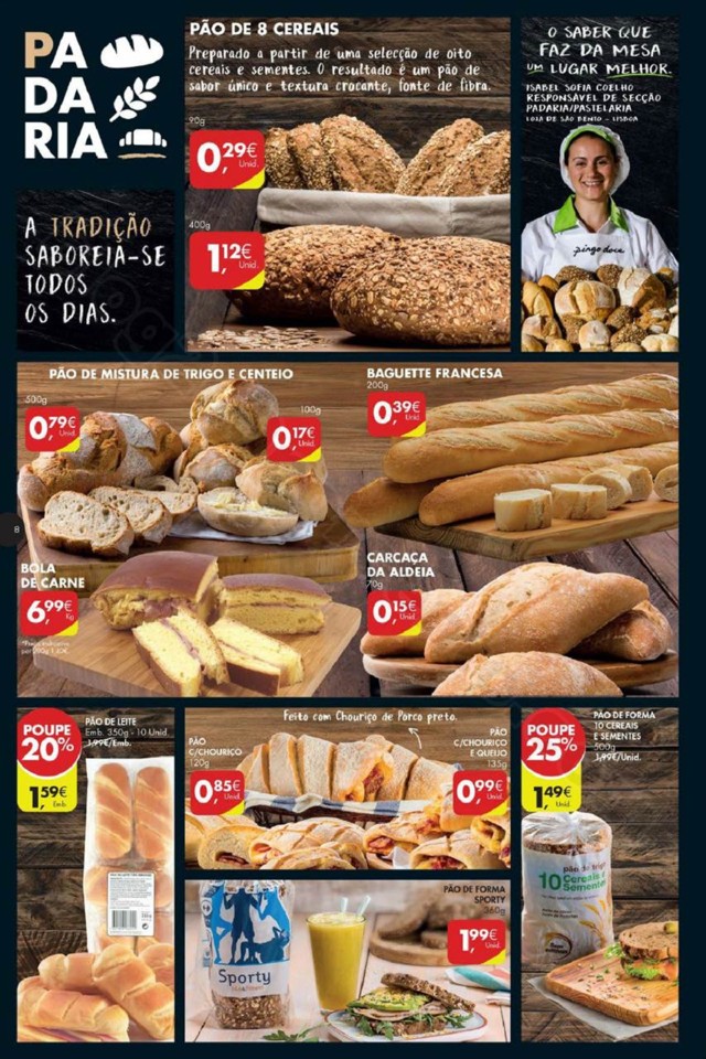Antevisão Folheto PINGO DOCE Super Promoções de