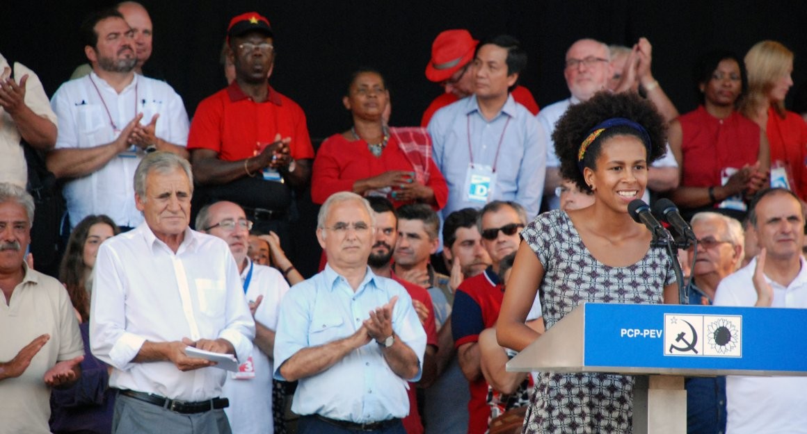 Comício Festa Avante 2015-2