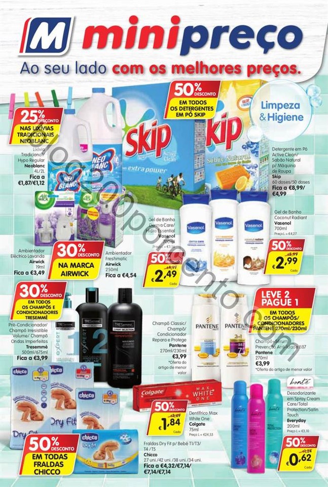 Antevisão Folheto MINIPREÇO Family promoções d