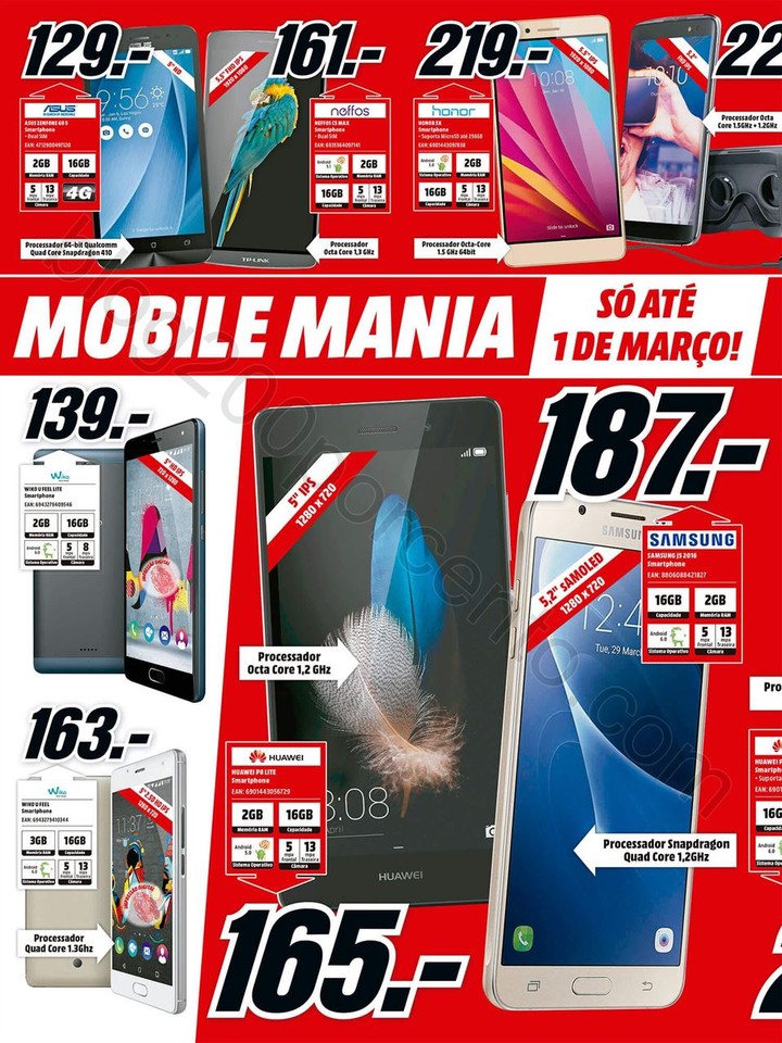 Antevisão FOlheto MEDIA MARKT Promoções de 23 f
