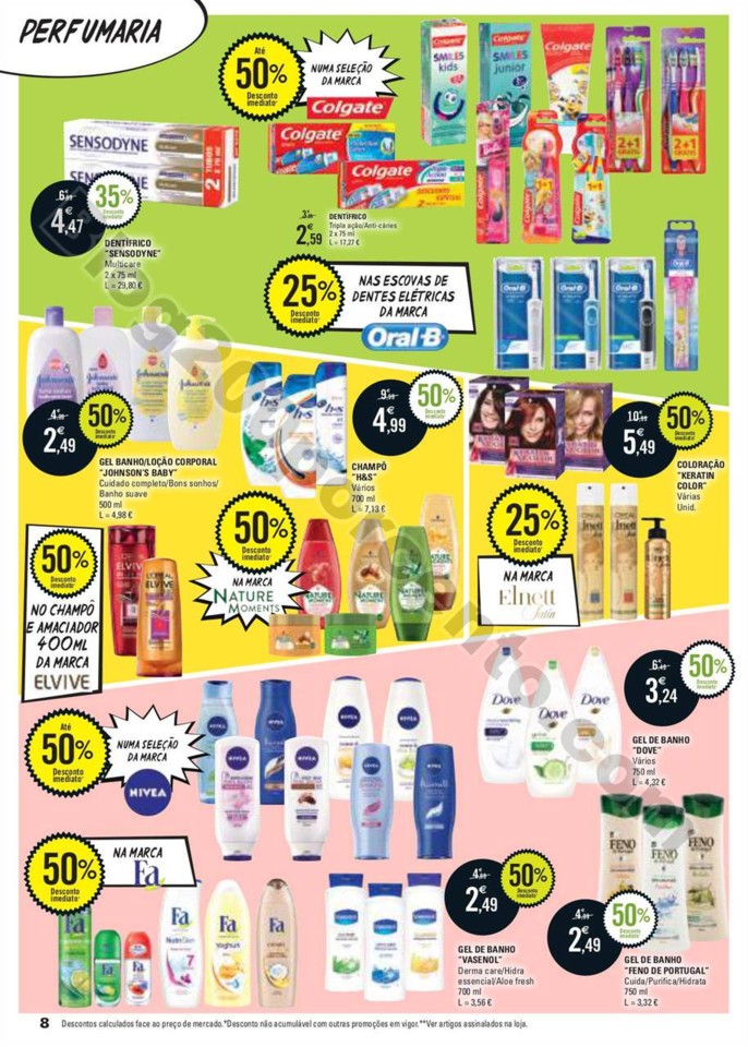 Antevisão Folheto E-LECLERC Promoções de 25 set