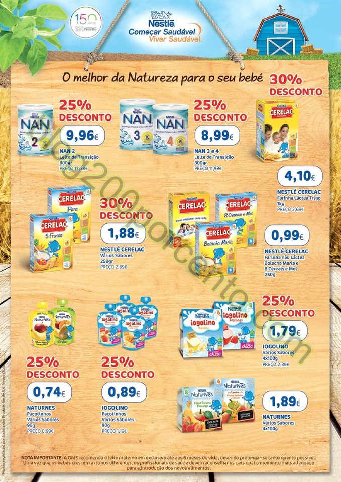 Antevisão Folheto COVIRAN promoções de 26 janei