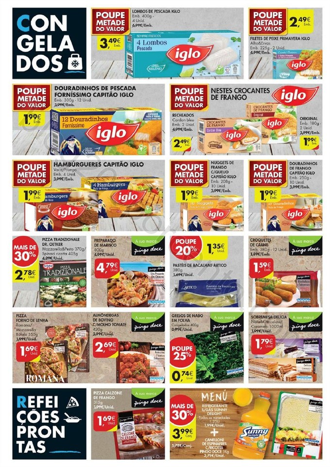 Antevisão Folheto PINGO DOCE Super Promoções de