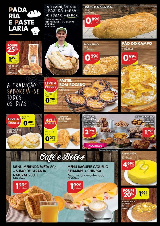 Antevisão Folheto PINGO DOCE Madeira Promoções 