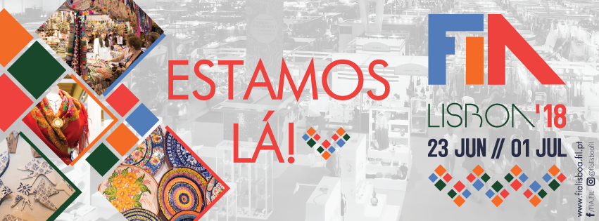 GIVEAWAY | Feira Internacional do Artesanato’18