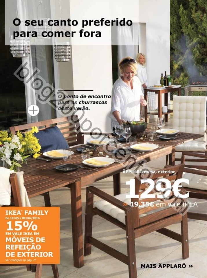 Antevisão Folheto IKEA Promoções de 19 maio a 9