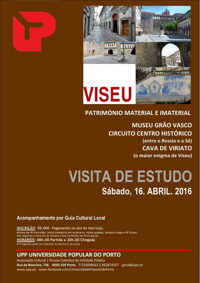UPP Viseu 2016