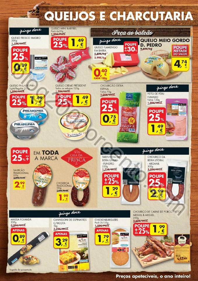 Antevisão Folheto PINGO DOCE Super promoções de