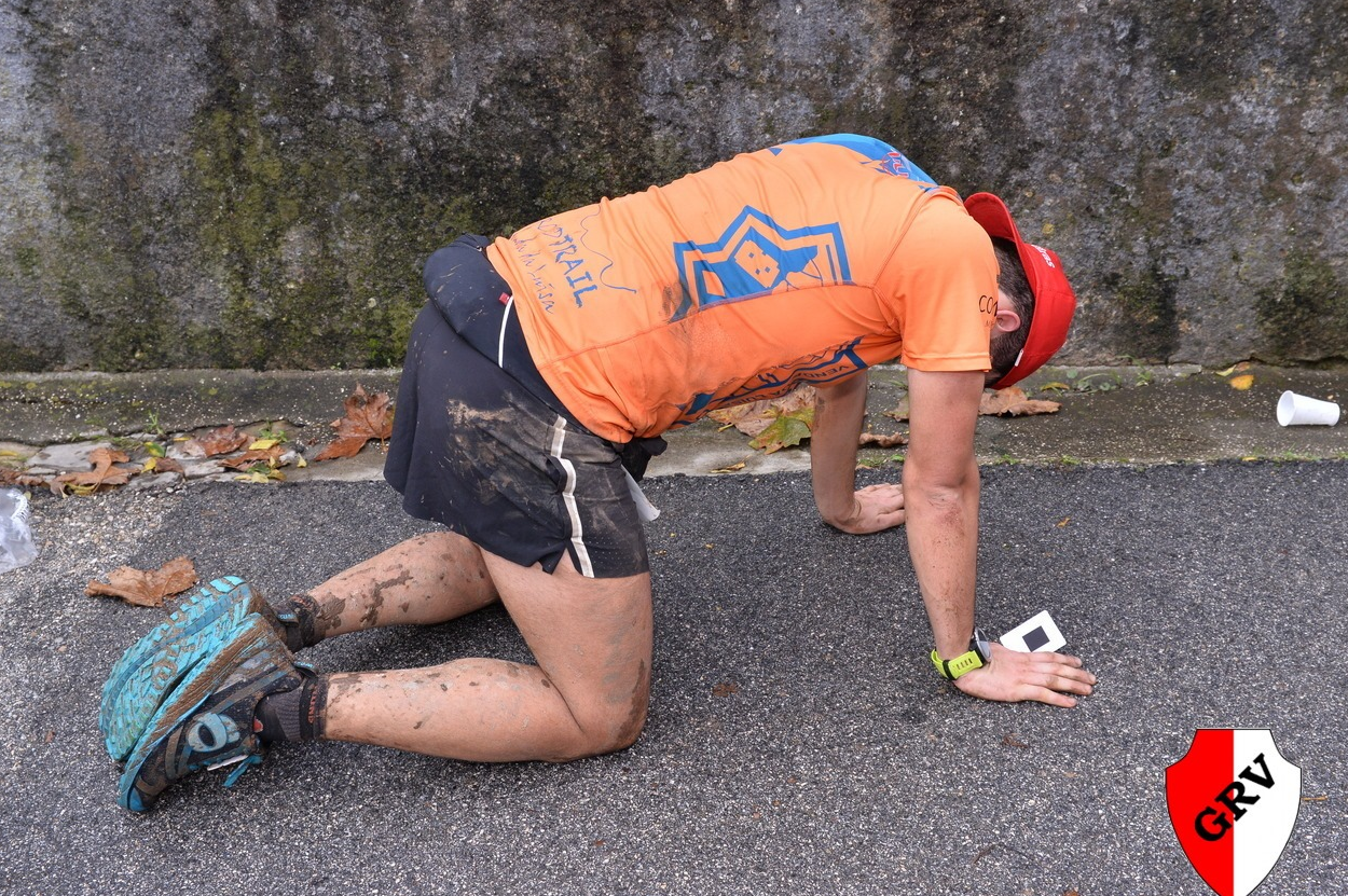 Trail encosta do Mondego 2019 25km - Cansado no fi
