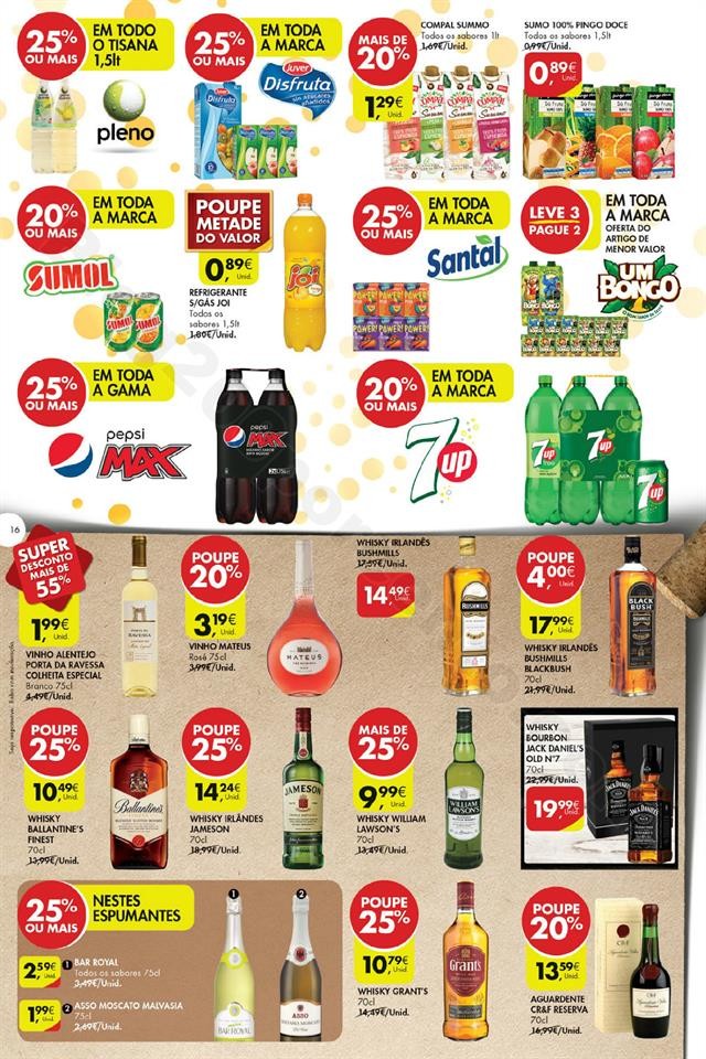 Antevisão Folheto PINGO DOCE Super Promoções de