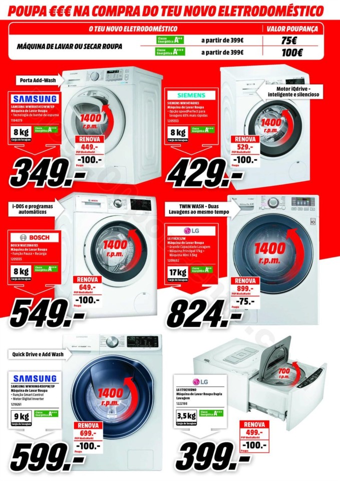 Antevisão Folheto Media Markt 4 a 10 abril  p2.jp