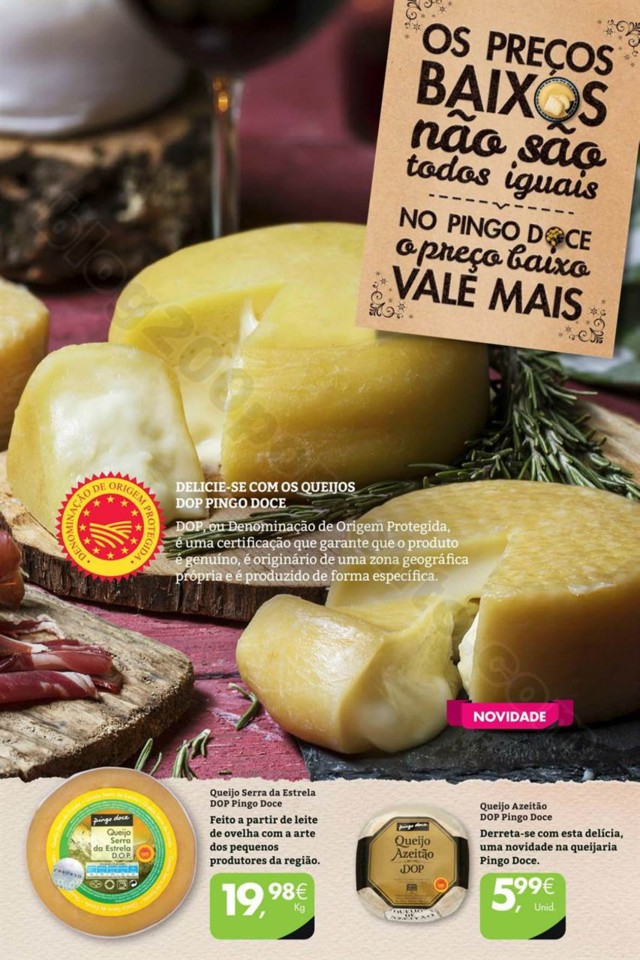Antevisão Folheto Pingo Doce Super de 5 a 11 deze