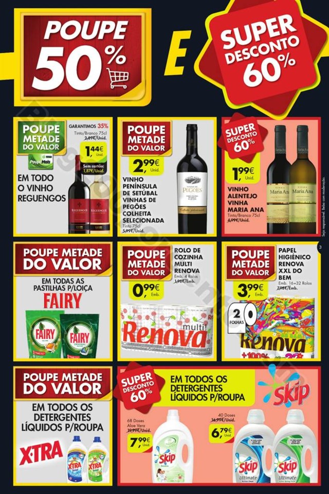 Antevisão Folheto PINGO DOCE Madeira promoções 