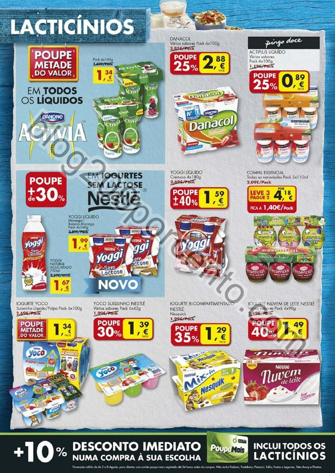 Antevisão Folheto PINGO DOCE Super Promoções de