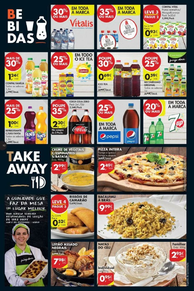 Antevisão Folheto PINGO DOCE Super Promoções de