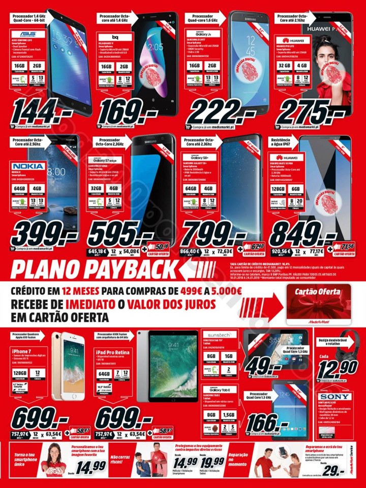 Antevisão Folheto MEDIA MARKT de 2 a 7 janeiro - Blog 200 - Últimos  Folhetos, Antevisões, Promoções e Descontos