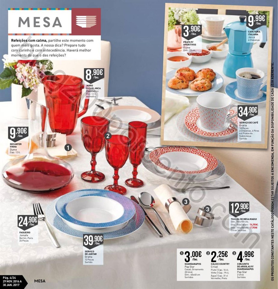 Antevisão Folheto INTERMARCHÉ Casa Promoções d